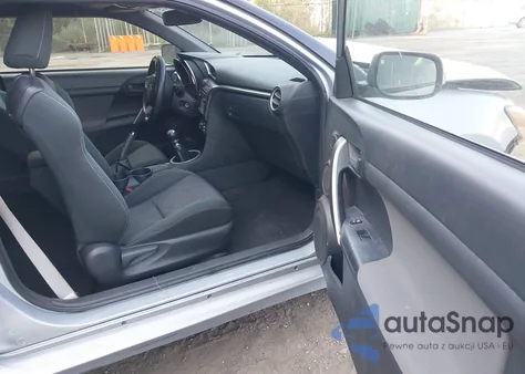 2014 Scion Tc 10 Series from USA, damaged, VIN JTKJF5C78E3072720